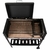 Parrilla La Bigornia con Ruedas y Tapa - comprar online
