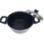 Cacerola Con Asas Preto 24 cm - Gamuza - comprar online