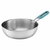 Wok Linea Colours Con Mango Inducción - Gamuza - comprar online