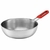Wok Linea Colours Con Mango Inducción - Gamuza
