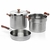 Set Multicocción Le Cheff - Gamuza