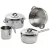 Set Joven Master Ware - Gamuza
