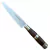 Cuchillo De Madera 3 Alpacas Ñandu 13 Cm