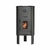 Calefactor Rond Con Horno 7000
