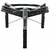 Quemador 2 Aros Con 1 Llave - GrillWest