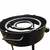 Quemador Con Porta Garrafa Y Ruedas - comprar online