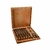 Juego De Cubiertos 6 Comensales Madera Y Alpaca 15Cm - tienda online