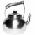 Pava Platino 1.5 Lts Con Pico Curvo - Gamuza