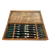 Caja Juego Cubiertos 6 Comensales Ébano y Alpaca - GrillWest