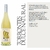 Vino Qantu Torrontes Dulce Natural