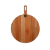 Tabla Pizzera Eucalipto con Mango 38cm - BBQ Grill