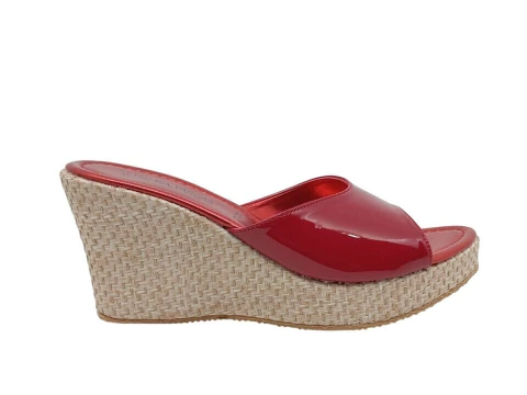 001115 ROJO CH PUNTINI