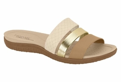 200192 CREMA/TAN/ORO