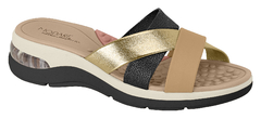 217361 ORO/NEGRO/ TAN