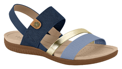 233264 MARINO/ORO/JEANS
