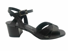 283334 NEGRO/NEGRO OROPEL