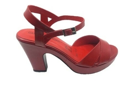 52598B ROJO CAMPARI (PIEL)