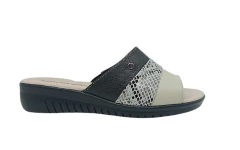 366722 BEIGE MEZCALA, VIBORA MICRO, NEGRO MEZCALA (PIEL)