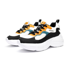 HA819 BLANCO/NARANJA
