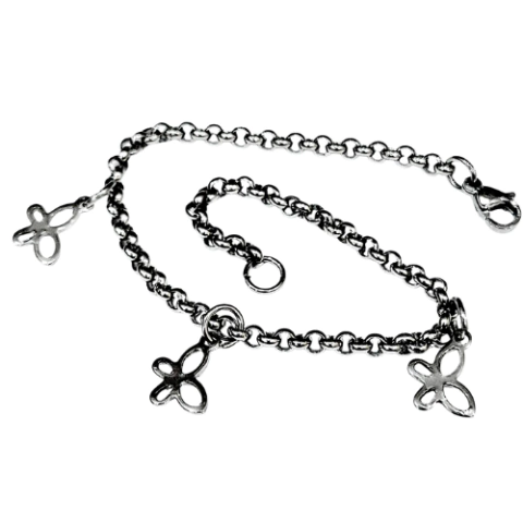 CON MARIPOSAS AJUSTABLE