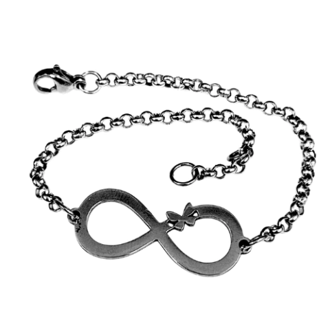 PULSERA CENTRO MARIPOSA