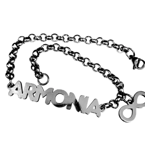 ARMONIA CON DIJE INFINITO