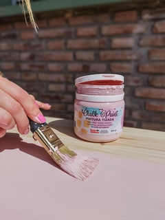 Chalk Paint Pintura Tizada x 500 gr Rosa Pálido en internet
