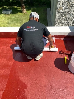 FANA TECHOS - SISTEMA DE PINTURA IMPERMEABILIZANTE (A 14 kg + B 7kg) + DILUYENTE X 2,8 kg - tienda online