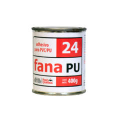 FANA PU 24 X 400 GR ADHESIVO PARA PVC - comprar online