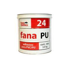 FANA PU 24 X 14 KG ADHESIVO PARA PVC - comprar online