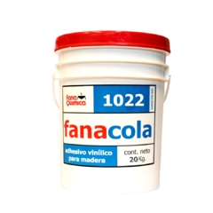 FANACOLA 1022 X 20 kg - COLA VINILICA EXTRAFUERTE