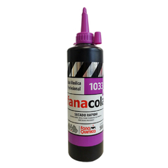 FANACOLA 1033 x 500gr- Cola Vinílica Secado Rápido