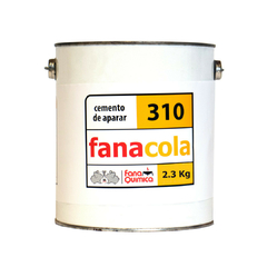 FANACOLA 310 X 2.3 KG - ADHESIVO DE APARAR CALZADO - comprar online