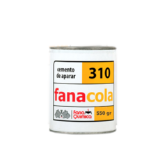 FANACOLA 310 X 550 GR - ADHESIVO DE APARAR CALZADO - comprar online