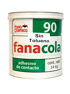 FANACOLA X-90 X 14 KG SIN TOLUENO - comprar online