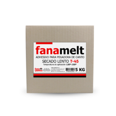 FANAMELT T-45- HOTMELT PARA PEGADORA DE CANTO X 5 KG - comprar online