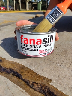 Fanasil Silicona a Pincel x 350 grs - Fana Química