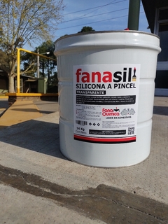 Fanasil Silicona a Pincel x 14 kg - comprar online