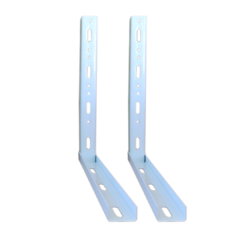 PAR DE MENSULAS PARA AIRE ACONDICIONADO X 40 CM - comprar online