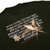 T-shirt Bird Verde - comprar online