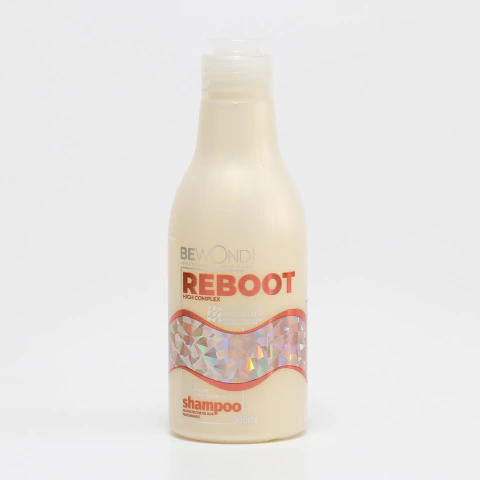 BewOnd Reboot Shampoo - Reconstrutor Home Care 300ml