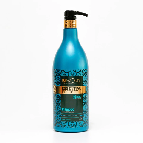 BewOnd Essential Protect - Shampoo Hidratante Profissional 1 LITRO