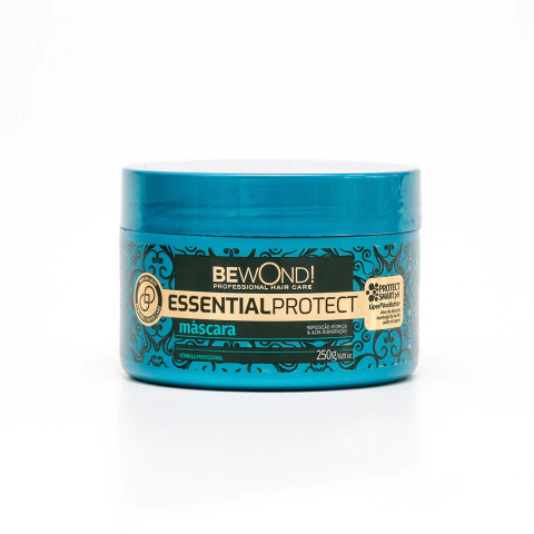 BewOnd Essential Protect - Máscara Hidratante Home Care 250g