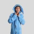 Pijama Polar Piel Stitch Niños - Barrilette