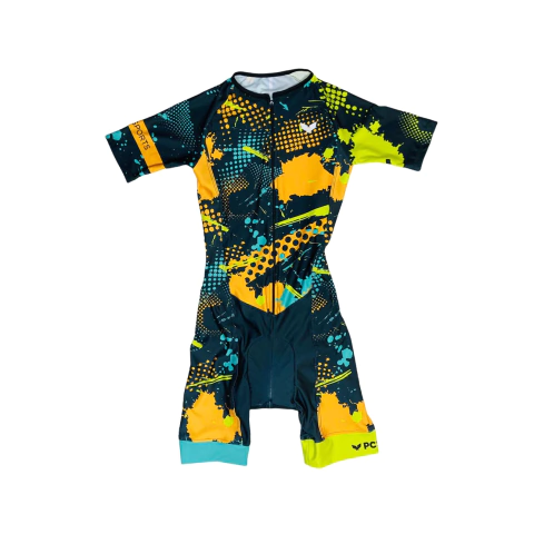 Trisuit mangas cortas RUMET