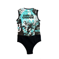 Malla Sup sin mangas Versus Celeste - comprar online