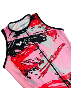 Trisuit sin mangas PINZAL ROJO - comprar online