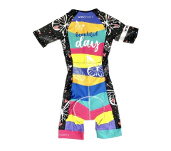 Trisuit mangas cortas BEAUTIFUL DAY en internet