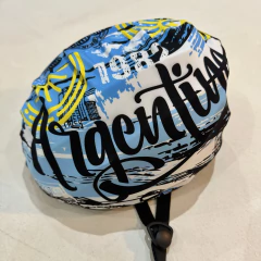 Cubre casco ARGENTINA 25 - comprar online
