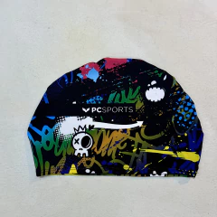 Cubre casco GRAFFITI - PCSPORTS ARGENTINA